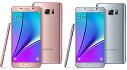 Samsung Galaxy Note 5