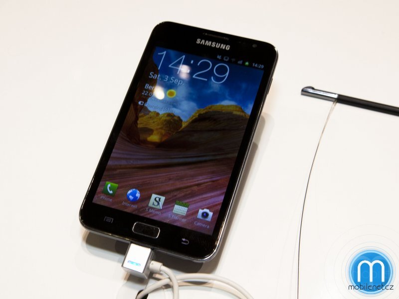 Samsung Galaxy Note