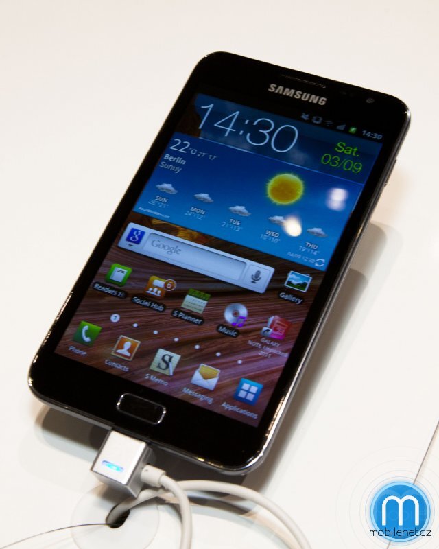 Samsung Galaxy Note