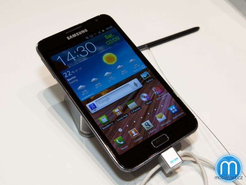 Samsung Galaxy Note