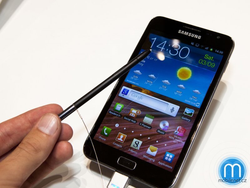 Samsung Galaxy Note