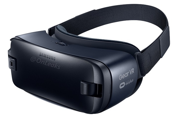 Samsung Galaxy Note 7 - Gear VR