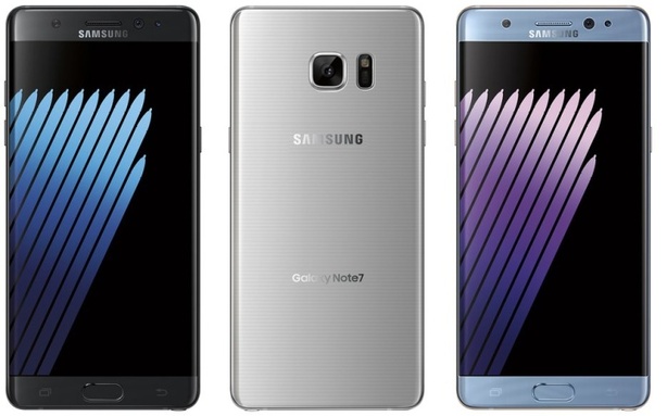 Samsung Galaxy Note 7