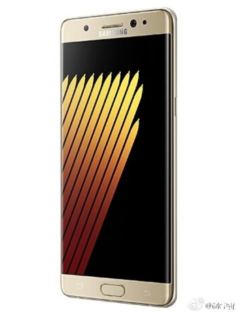 Samsung Galaxy Note 7