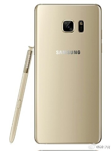 Samsung Galaxy Note 7