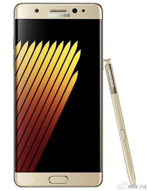 Samsung Galaxy Note 7