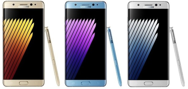 Samsung Galaxy Note 7