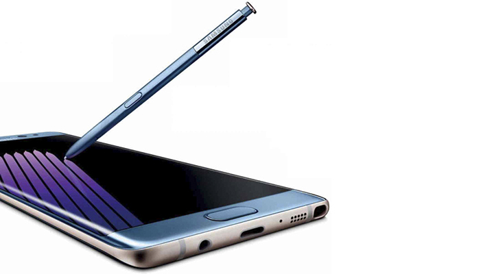 Samsung Galaxy Note 7