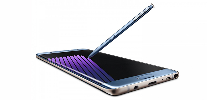 Samsung Galaxy Note 7