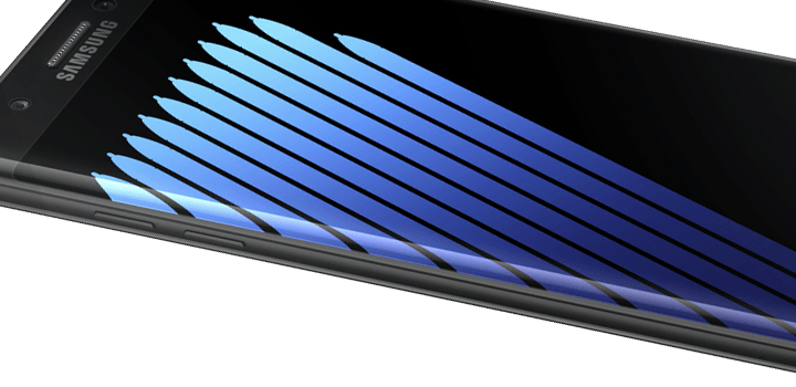 Samsung Galaxy Note 7