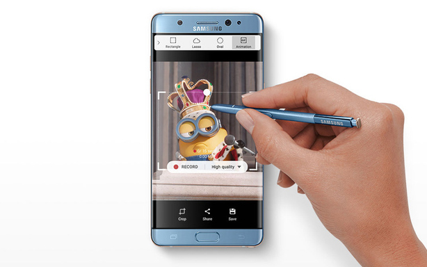 Samsung Galaxy Note 7