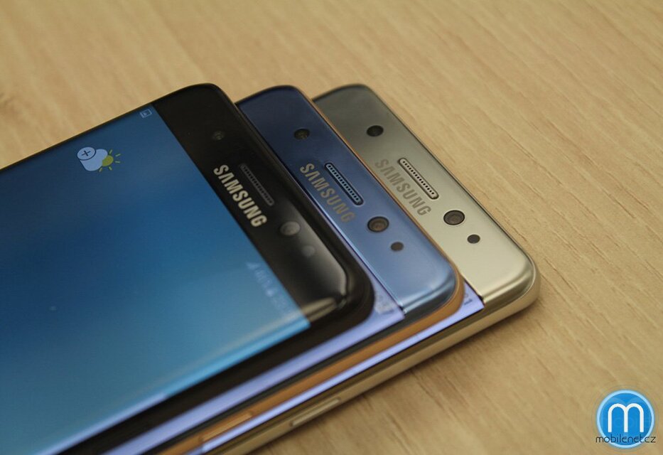 Samsung Galaxy Note 7