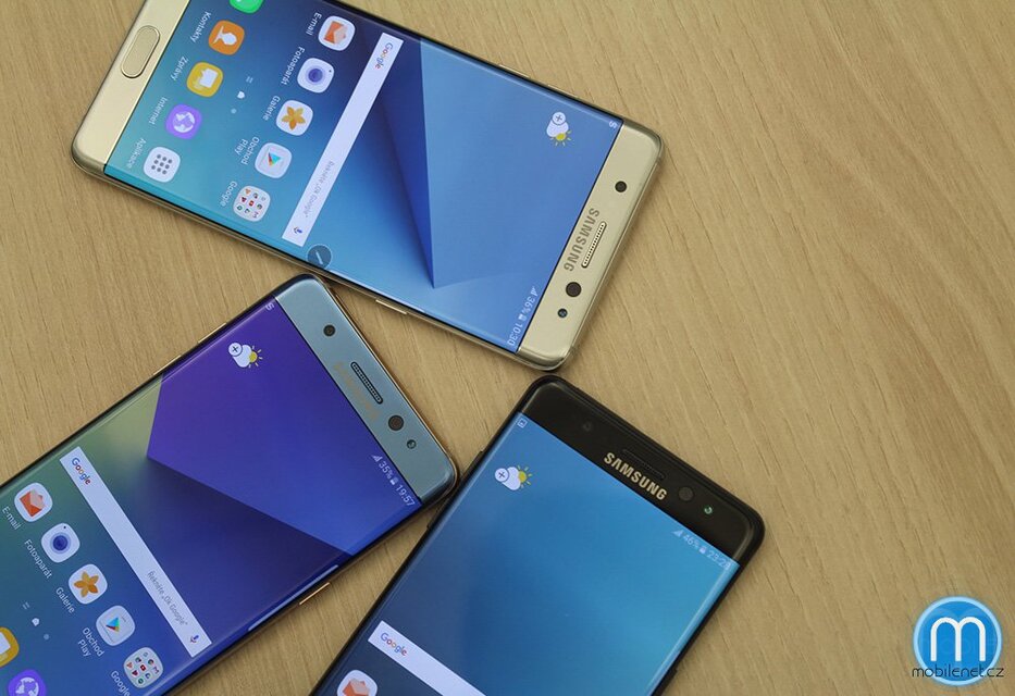 Samsung Galaxy Note 7