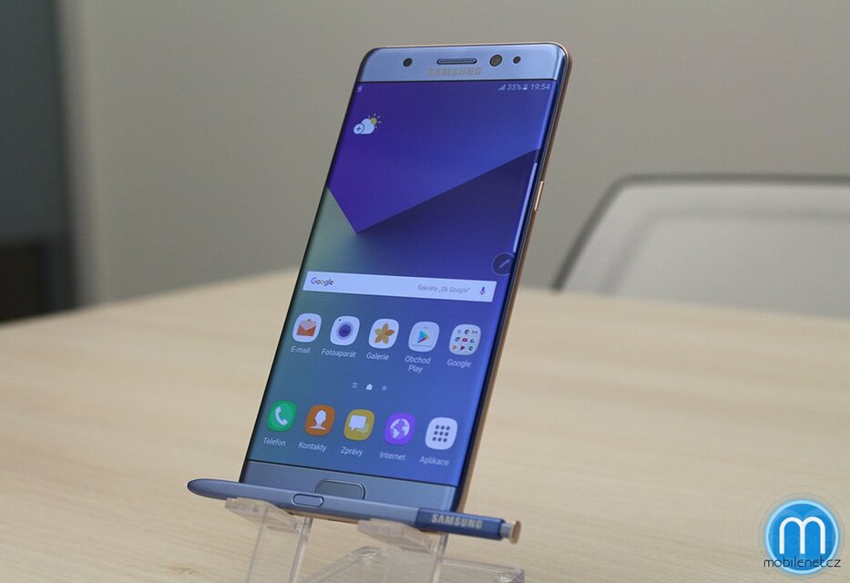 Samsung Galaxy Note 7