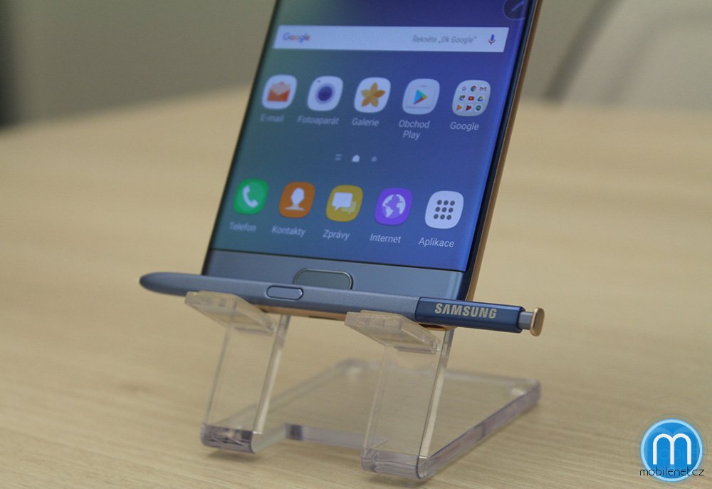 Samsung Galaxy Note 7