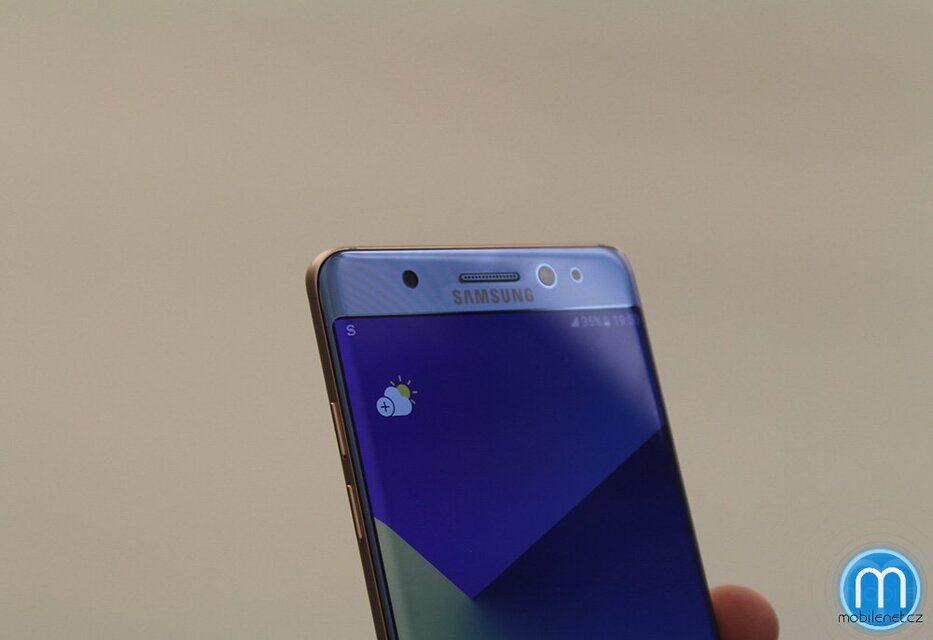 Samsung Galaxy Note 7