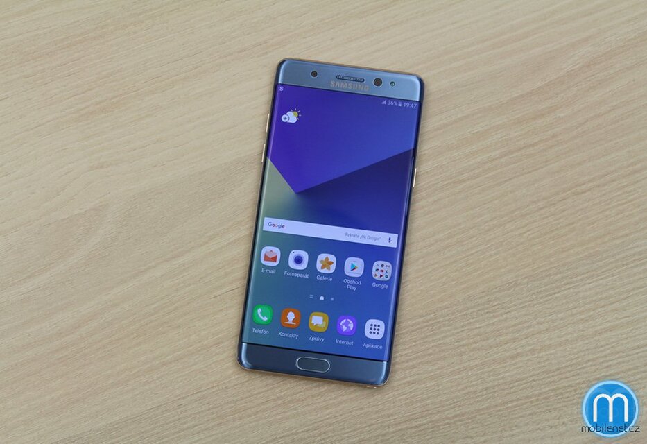 Samsung Galaxy Note 7