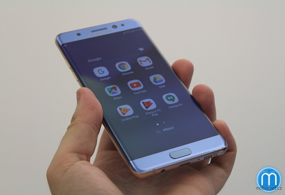 Samsung Galaxy Note 7