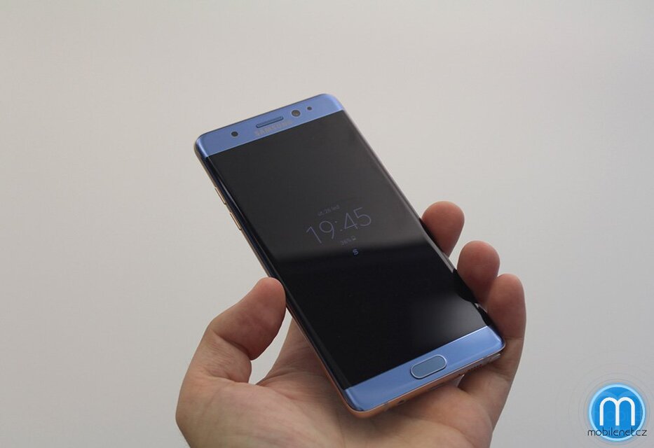 Samsung Galaxy Note 7