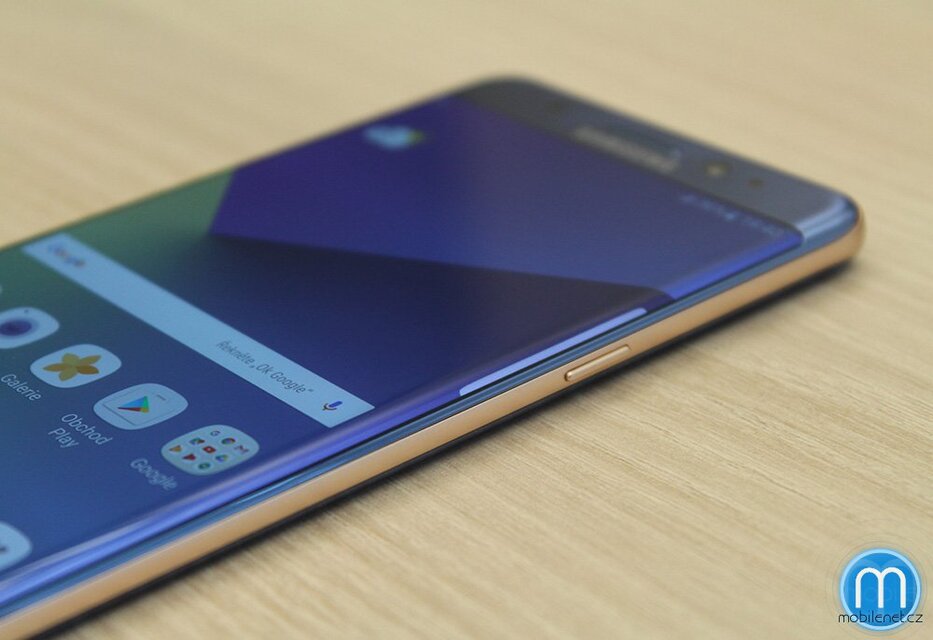 Samsung Galaxy Note 7