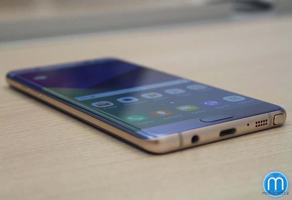 Samsung Galaxy Note 7