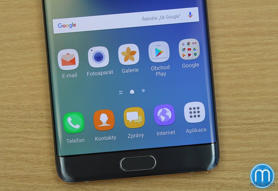 Samsung Galaxy Note 7