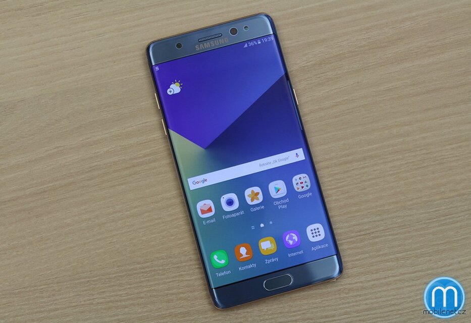 Samsung Galaxy Note 7