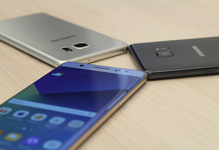 Samsung Galaxy Note 7