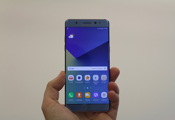 Samsung Galaxy Note 7