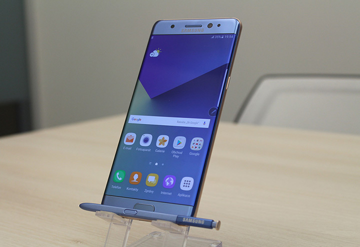 Samsung Galaxy Note 7