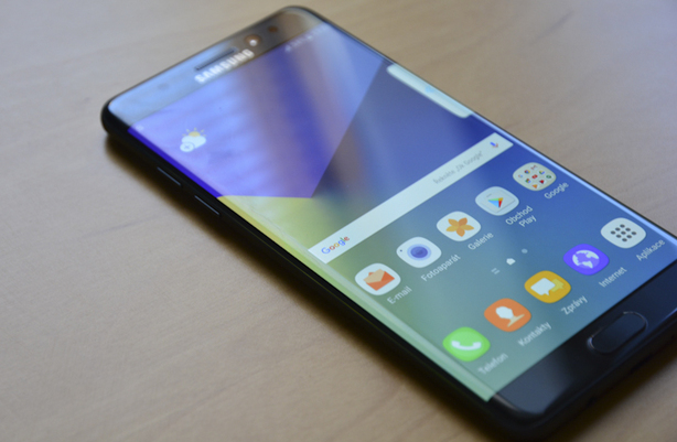 Samsung Galaxy Note 7