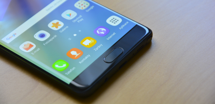 Samsung Galaxy Note 7