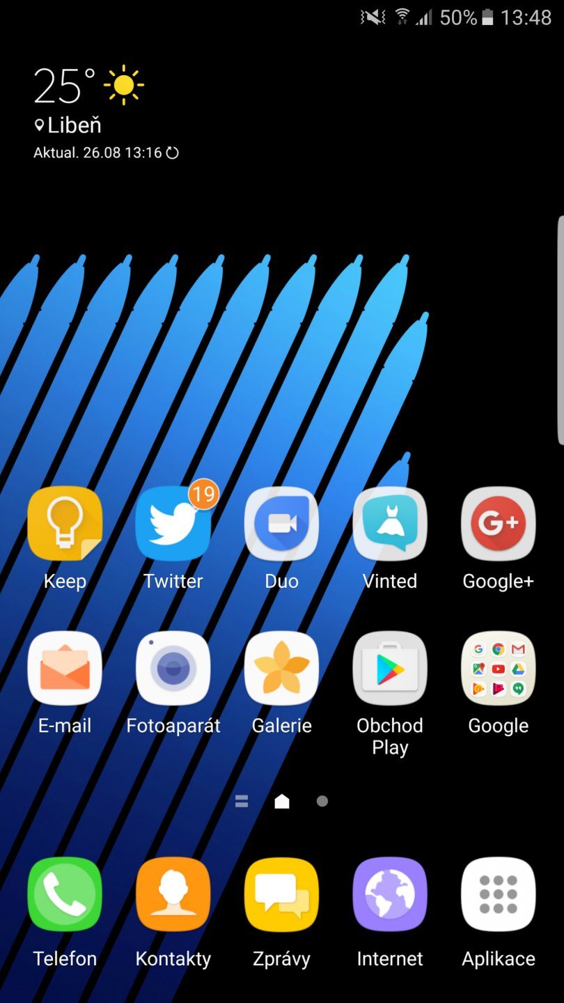 Samsung Galaxy Note 7