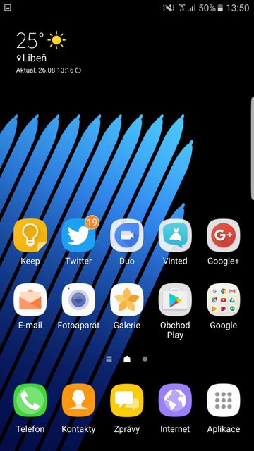 Samsung Galaxy Note 7