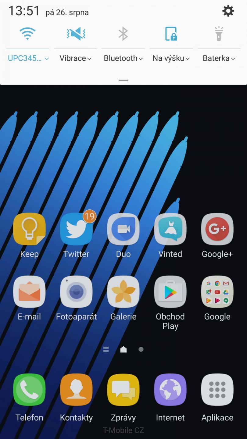 Samsung Galaxy Note 7