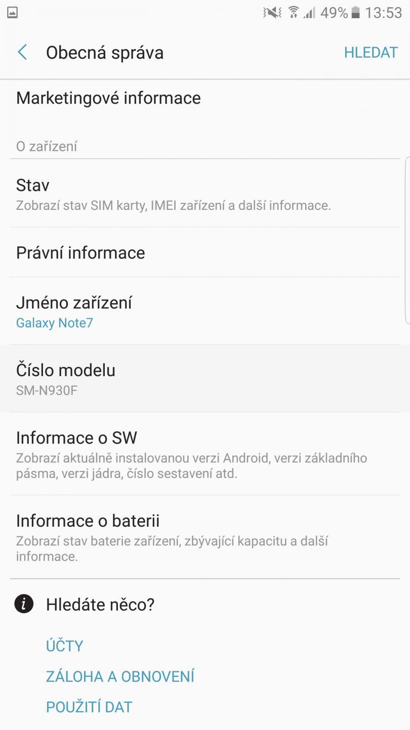 Samsung Galaxy Note 7
