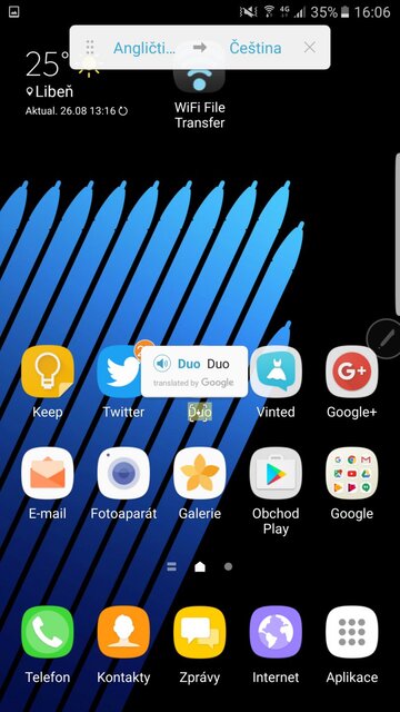 Samsung Galaxy Note 7