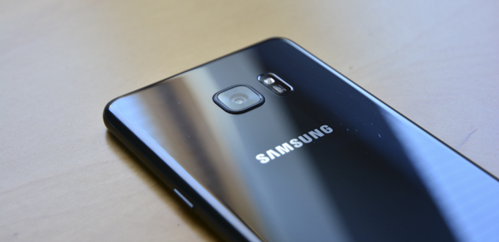 Samsung Galaxy Note 7