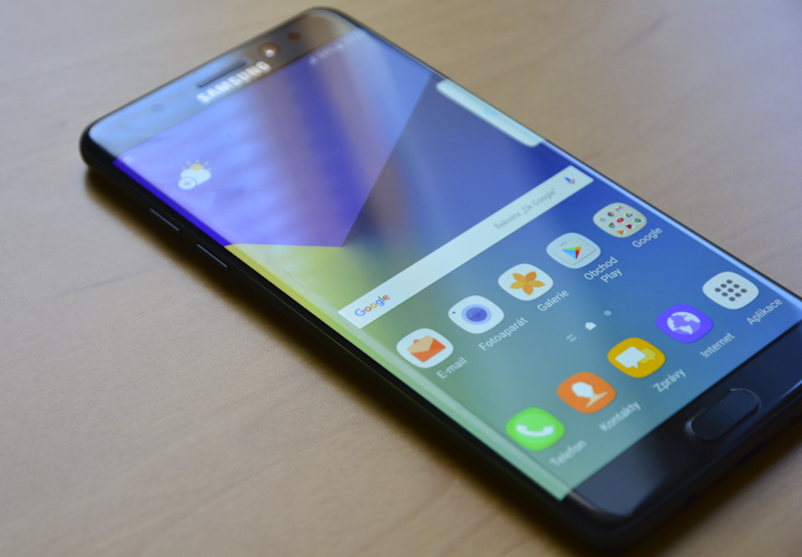 Samsung Galaxy Note 7