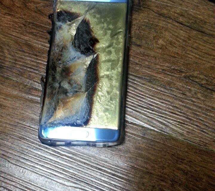 Samsung Galaxy Note 7