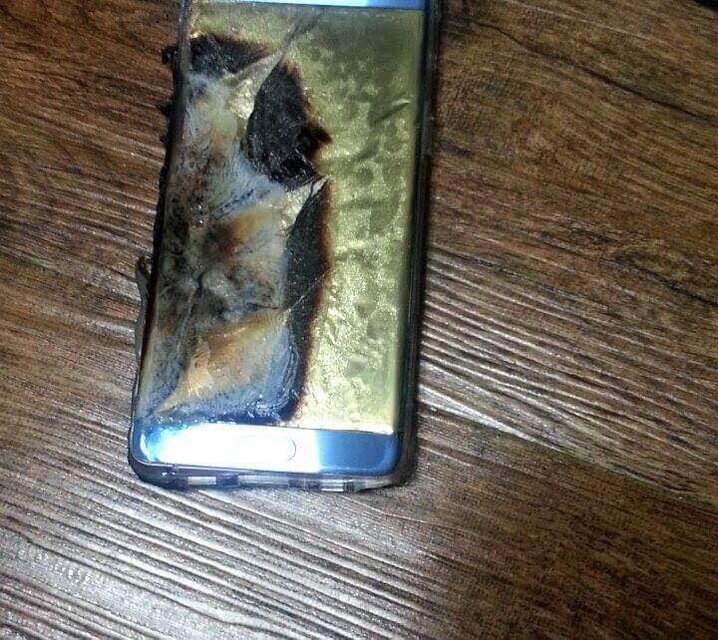Samsung Galaxy Note 7
