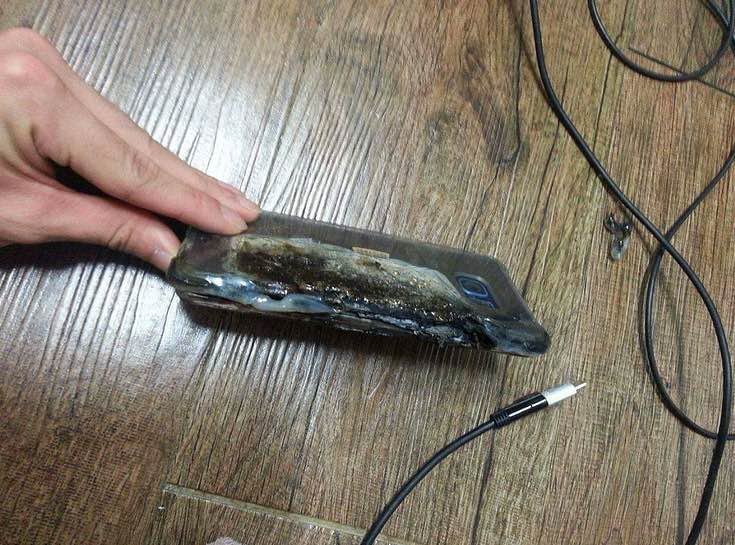 Samsung Galaxy Note 7
