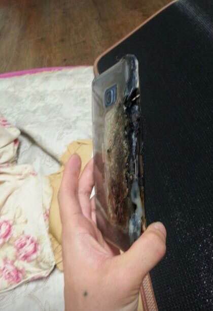Samsung Galaxy Note 7