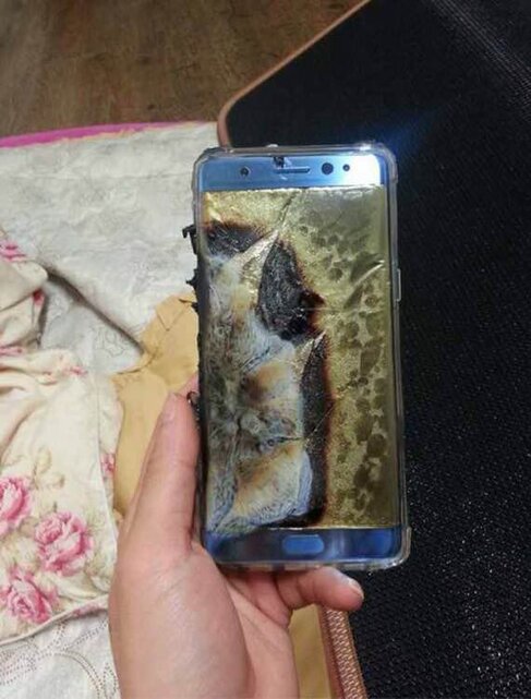 Samsung Galaxy Note 7