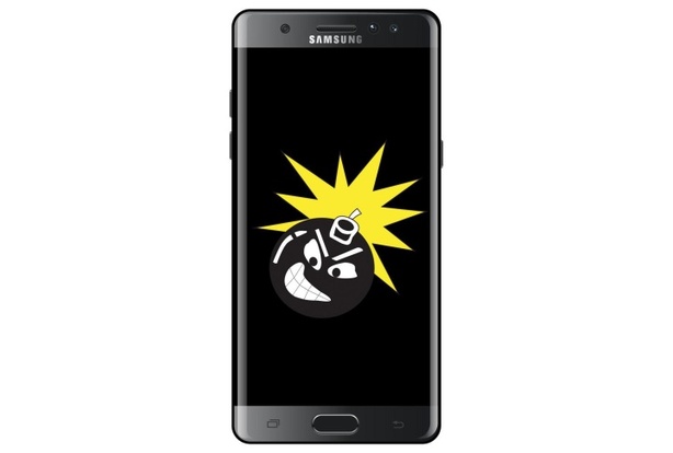 Samsung Galaxy Note 7