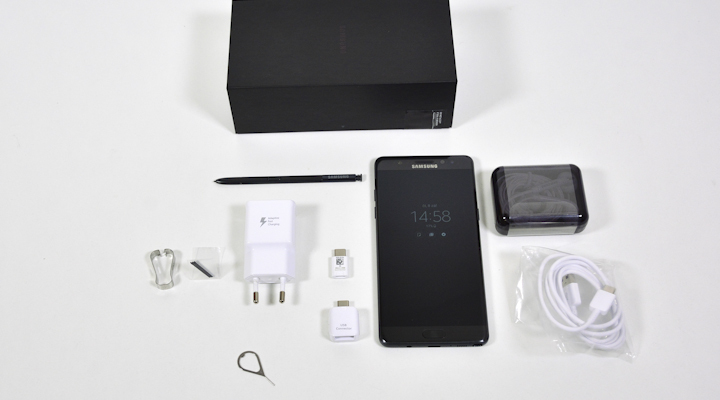 Samsung Galaxy Note 7