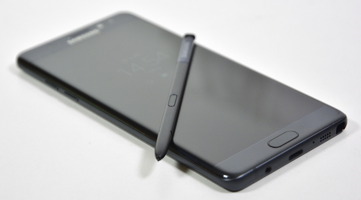 Samsung Galaxy Note 7