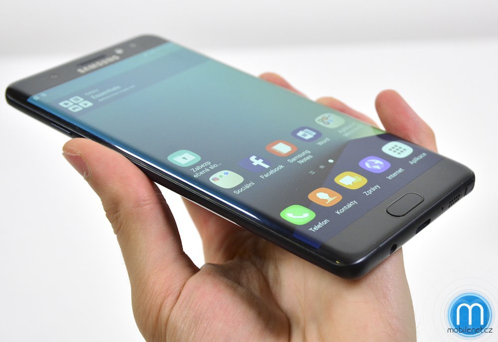 Samsung Galaxy Note 7