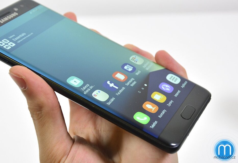 Samsung Galaxy Note 7