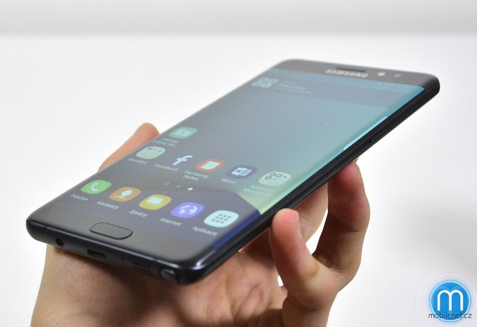 Samsung Galaxy Note 7